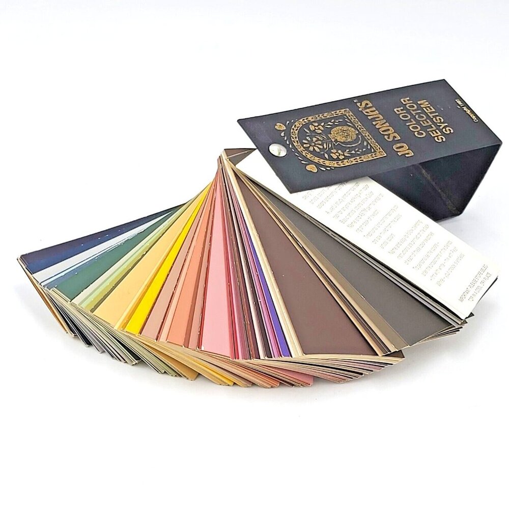 Jo Sonja's Color Selector System-1993-Vintage